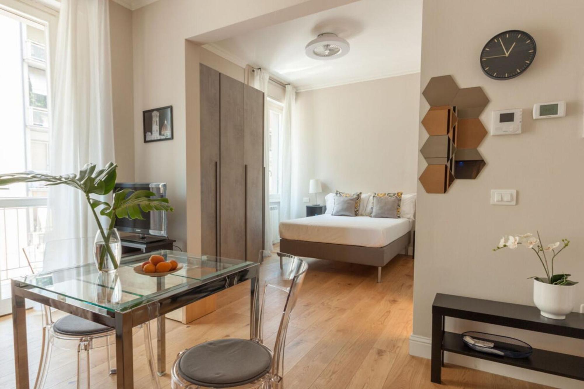 Italian Experience-Lungarno Suite Apartment Флоренція Екстер'єр фото