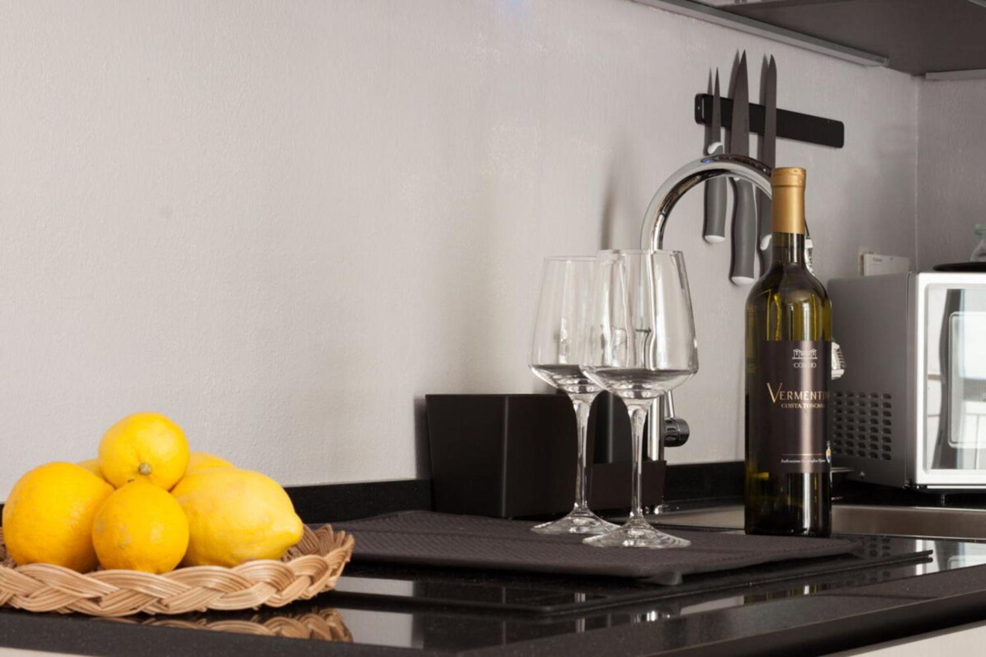 Italian Experience-Lungarno Suite Apartment Флоренція Екстер'єр фото
