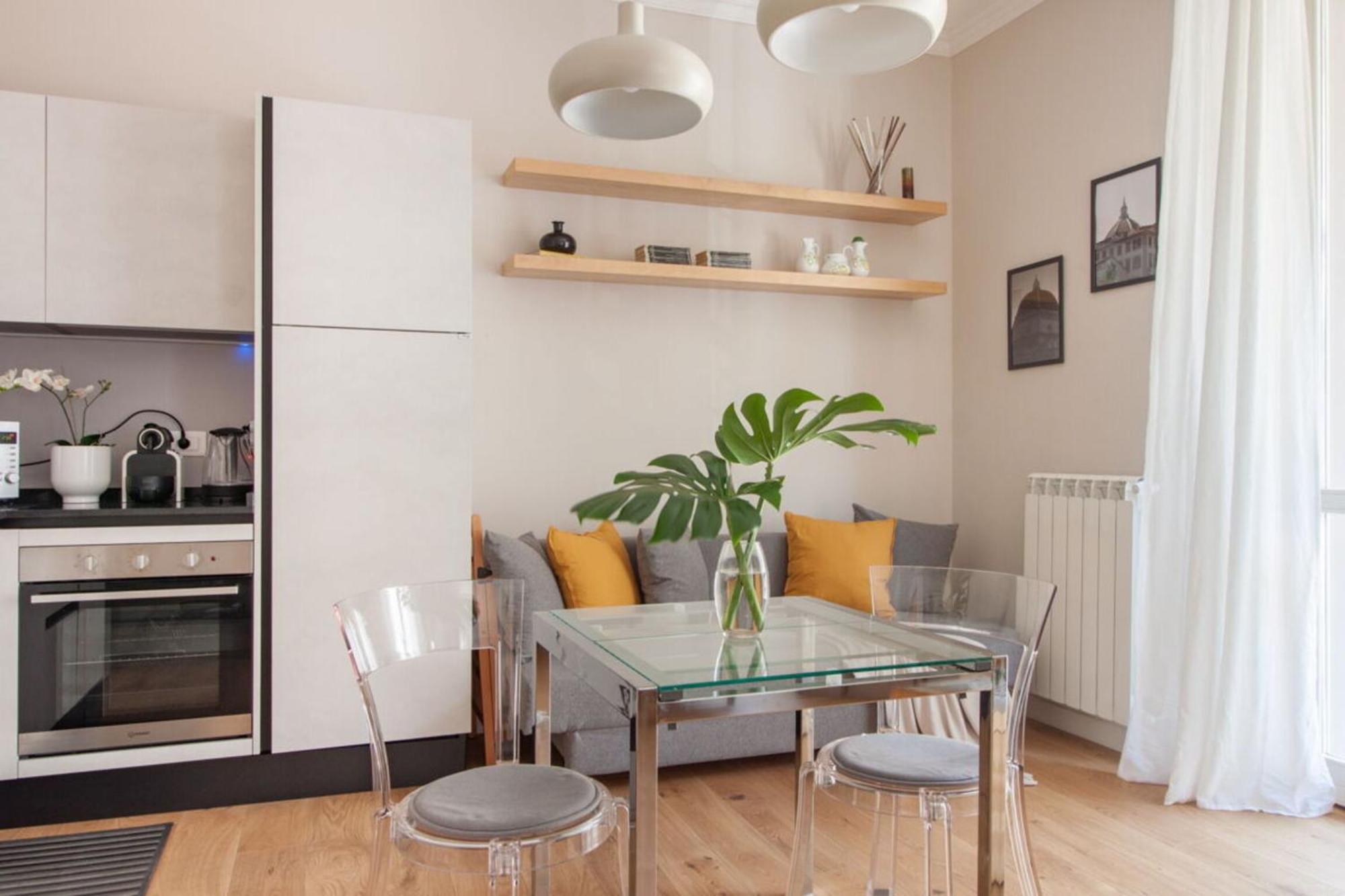 Italian Experience-Lungarno Suite Apartment Флоренція Екстер'єр фото