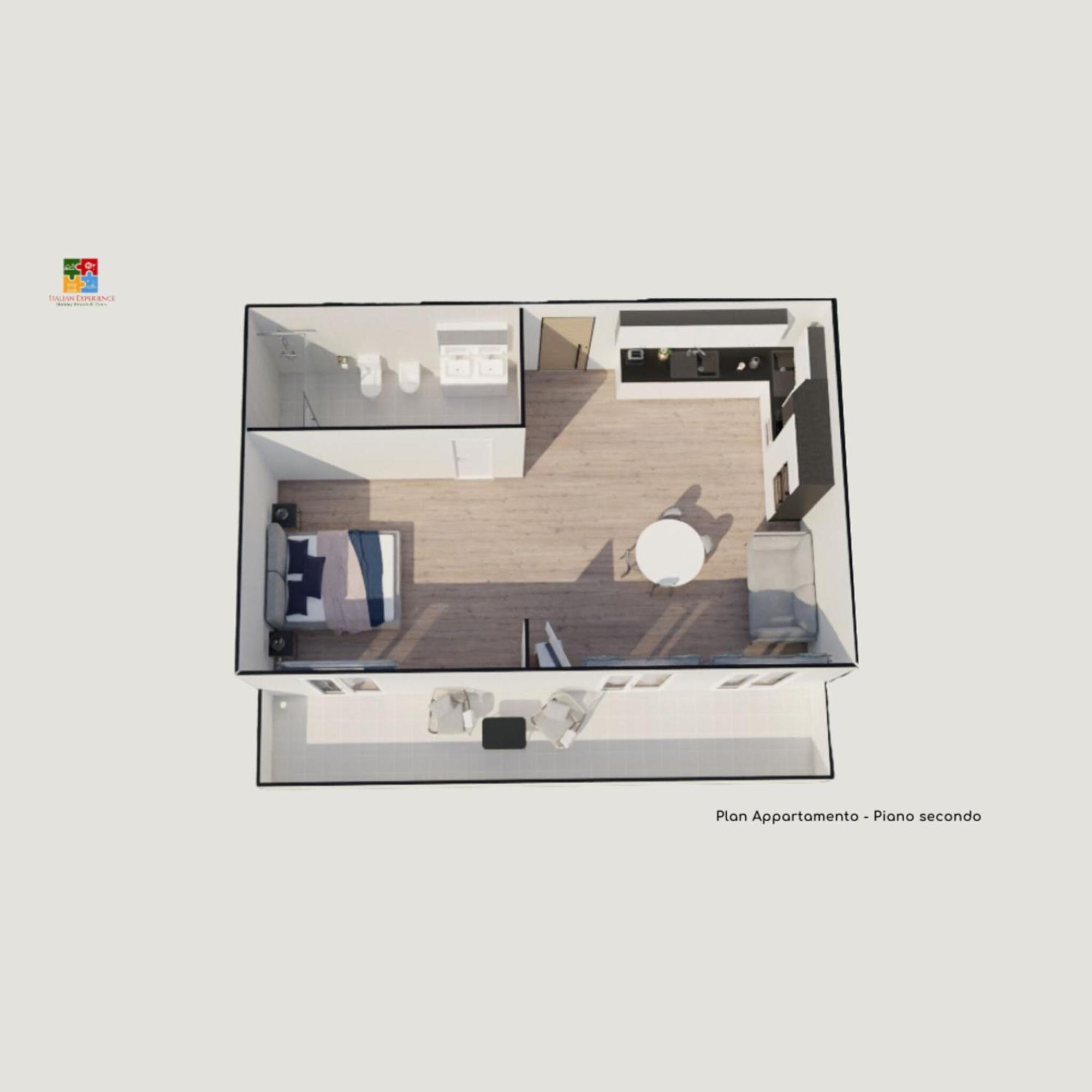Italian Experience-Lungarno Suite Apartment Флоренція Екстер'єр фото